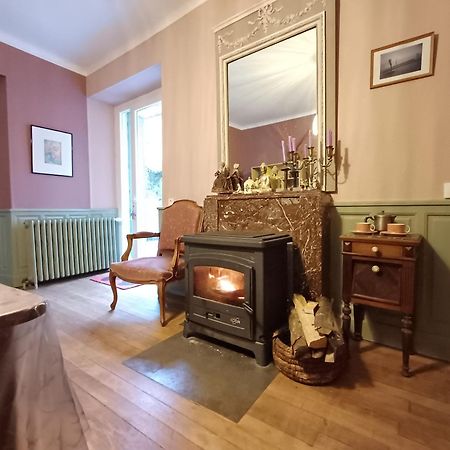 Maison Violette En Berry Aigurande Eksteriør billede