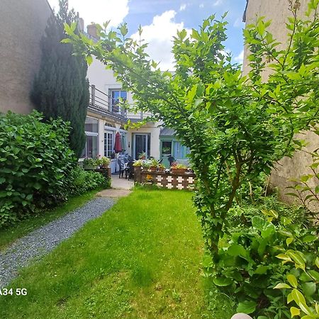 Maison Violette En Berry Aigurande Eksteriør billede