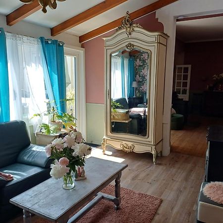 Maison Violette En Berry Aigurande Eksteriør billede