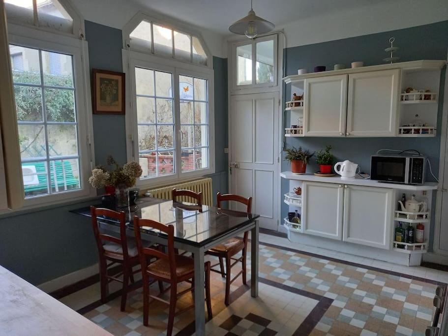Maison Violette En Berry Aigurande Eksteriør billede