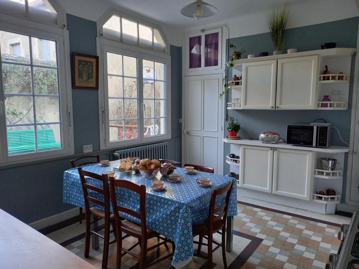 Maison Violette En Berry Aigurande Eksteriør billede