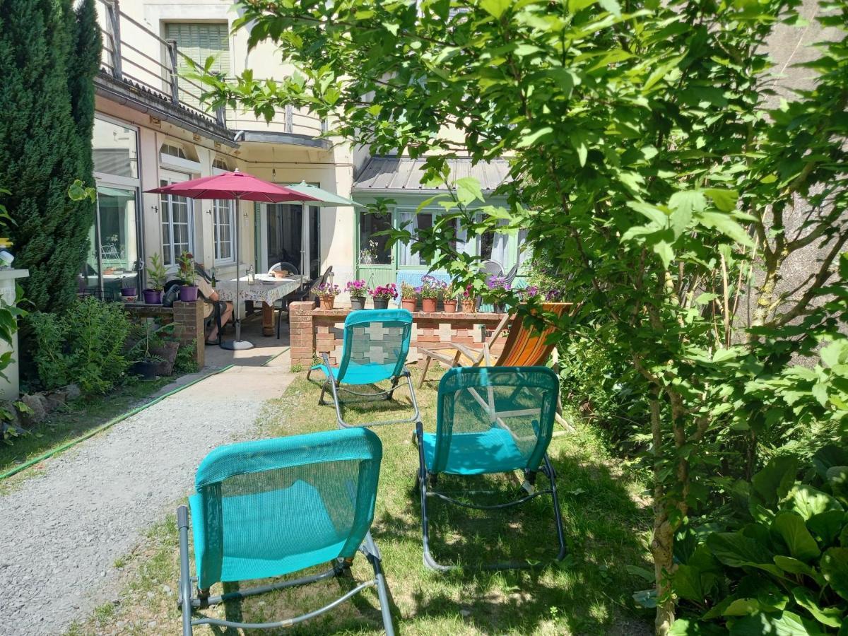 Maison Violette En Berry Aigurande Eksteriør billede