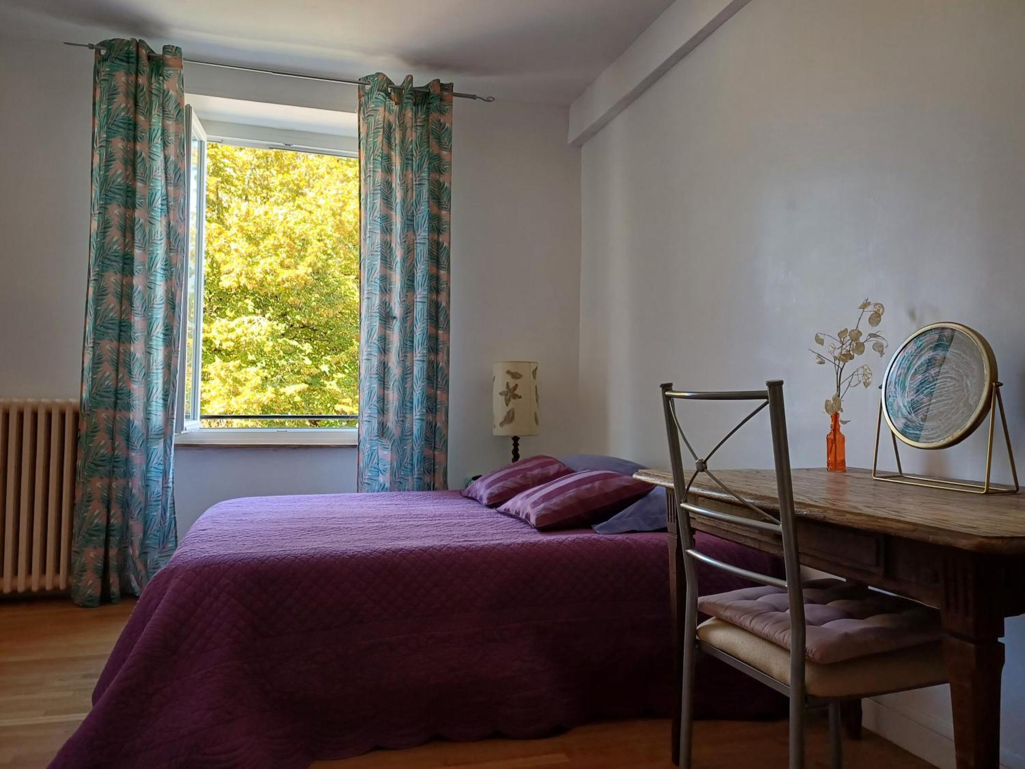 Maison Violette En Berry Aigurande Eksteriør billede