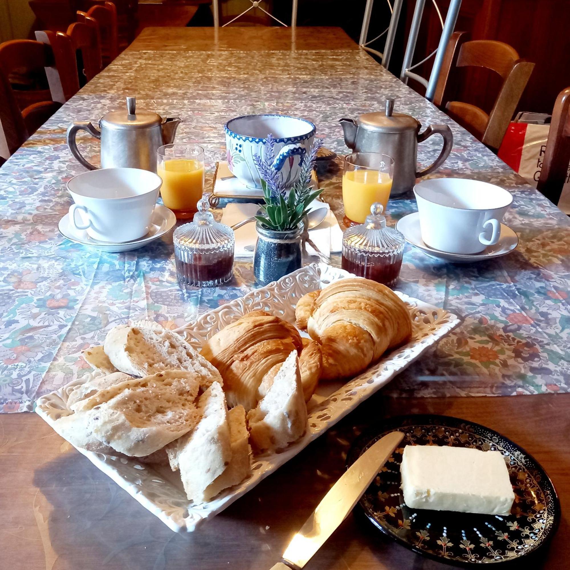Maison Violette En Berry Aigurande Eksteriør billede