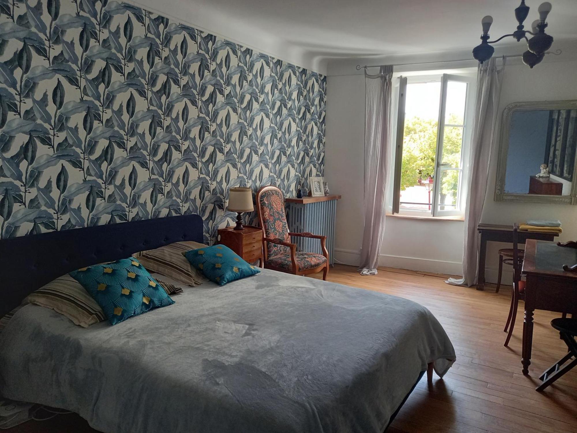 Maison Violette En Berry Aigurande Eksteriør billede