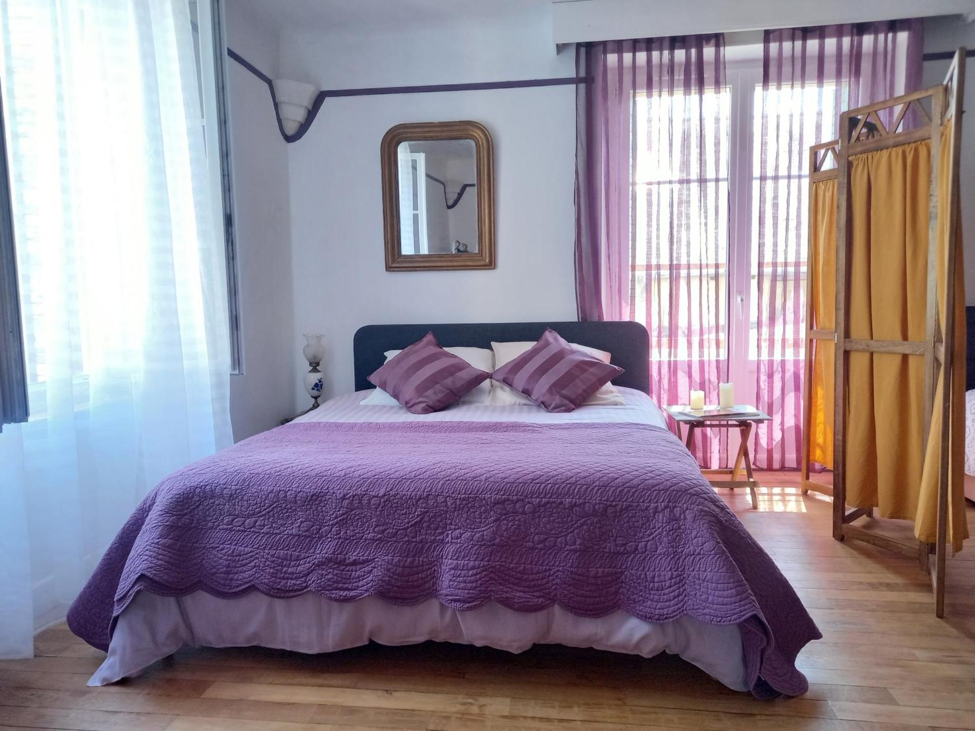 Maison Violette En Berry Aigurande Eksteriør billede