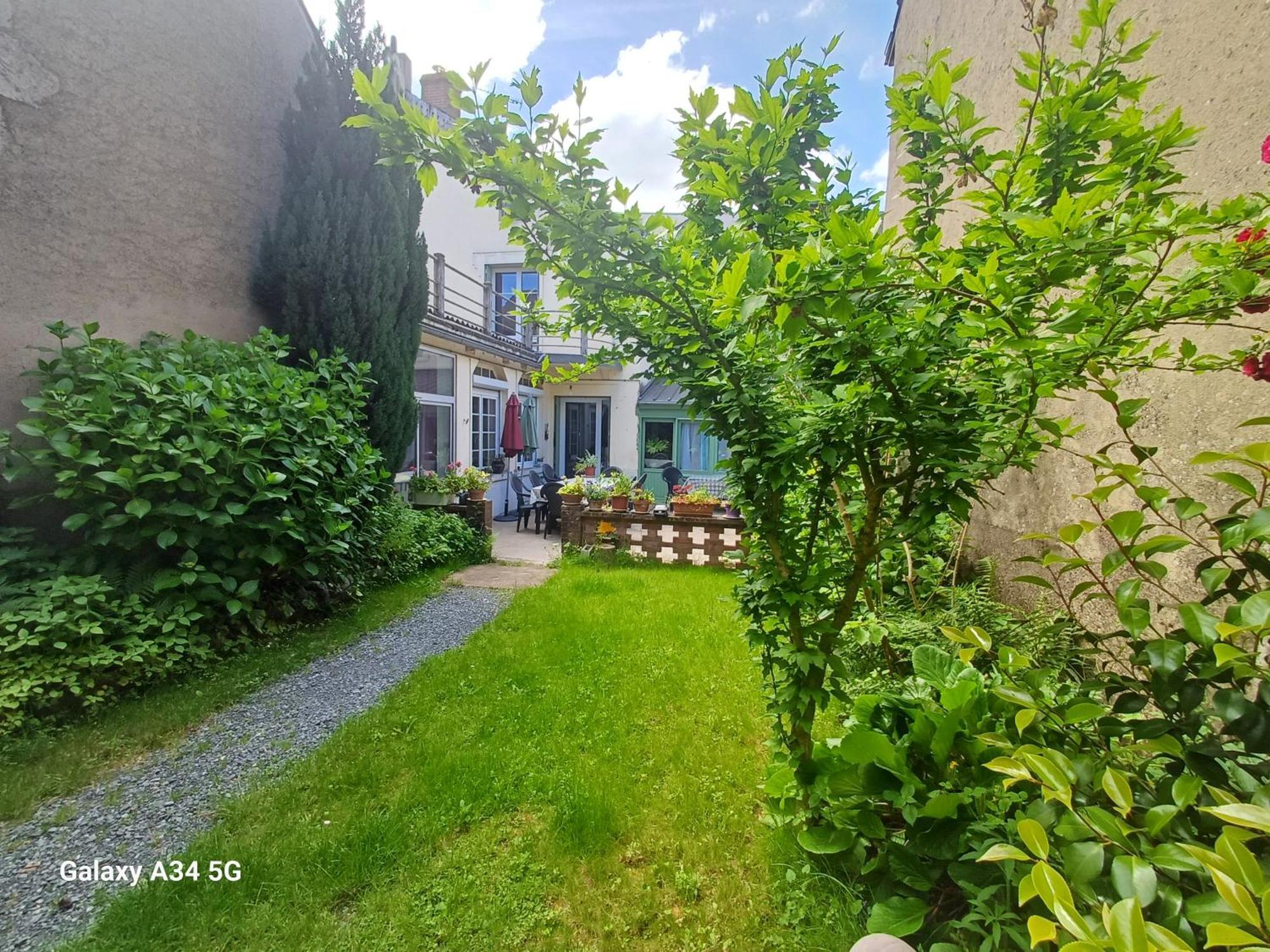 Maison Violette En Berry Aigurande Eksteriør billede