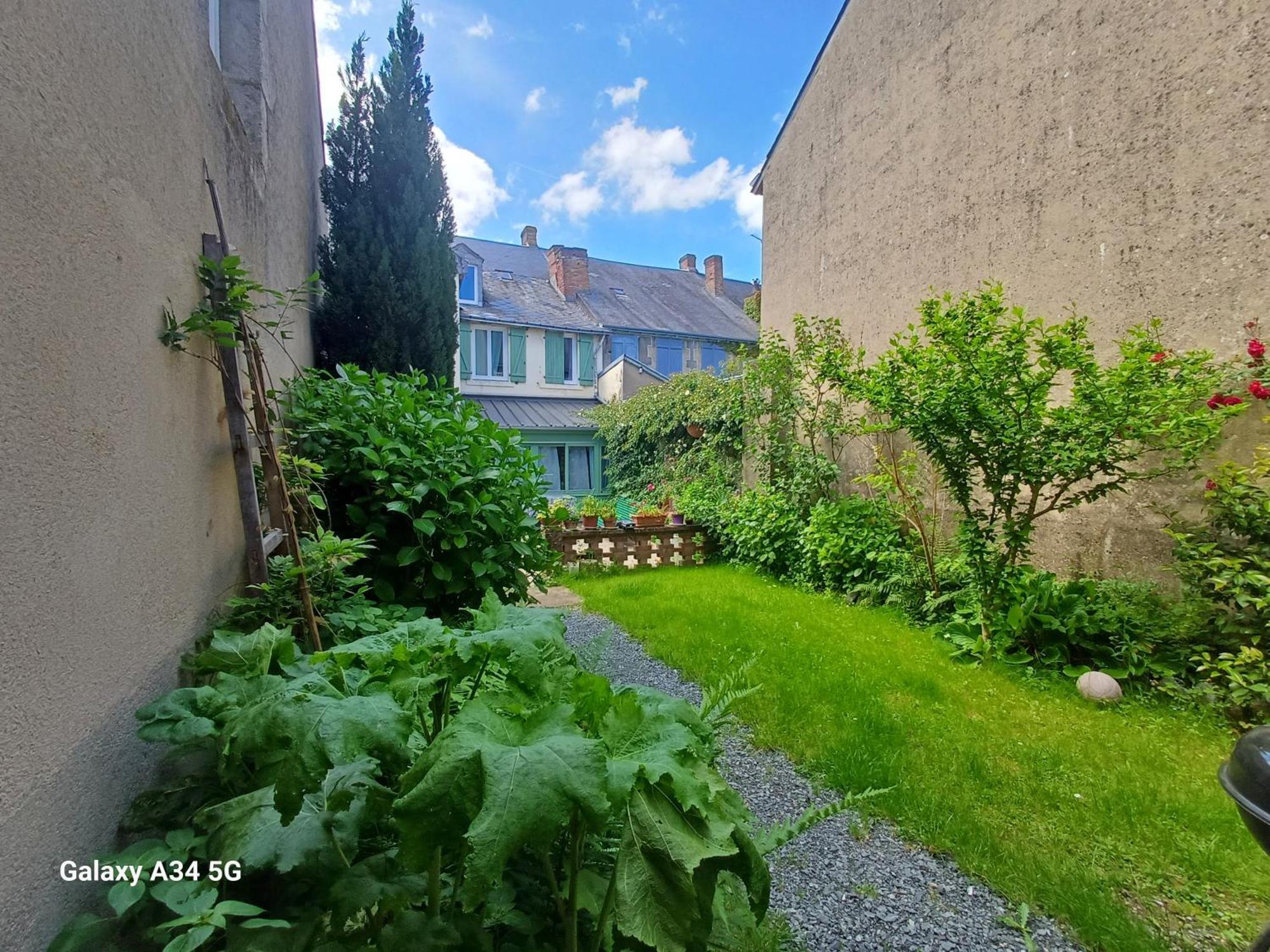Maison Violette En Berry Aigurande Eksteriør billede