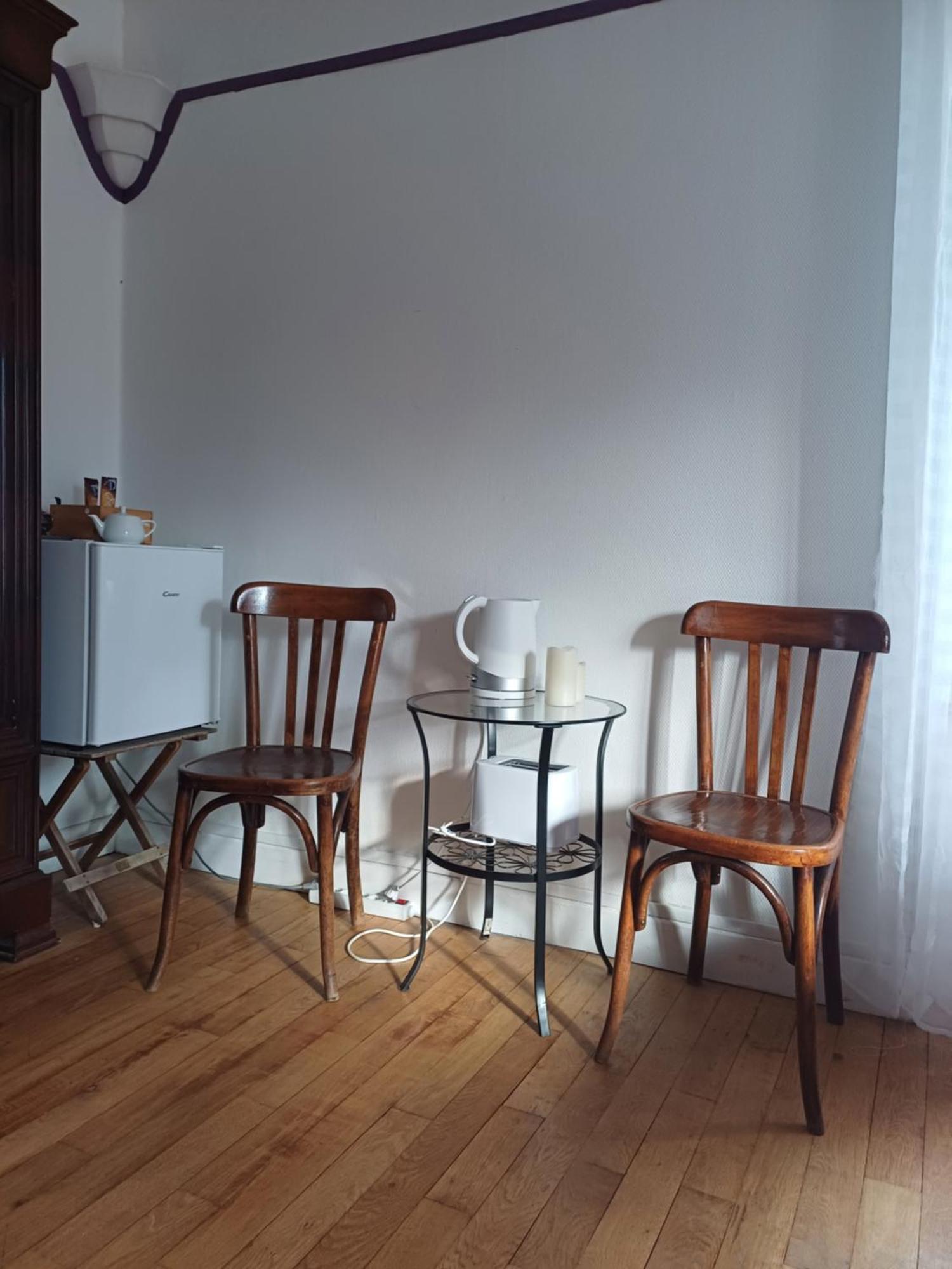 Maison Violette En Berry Aigurande Værelse billede