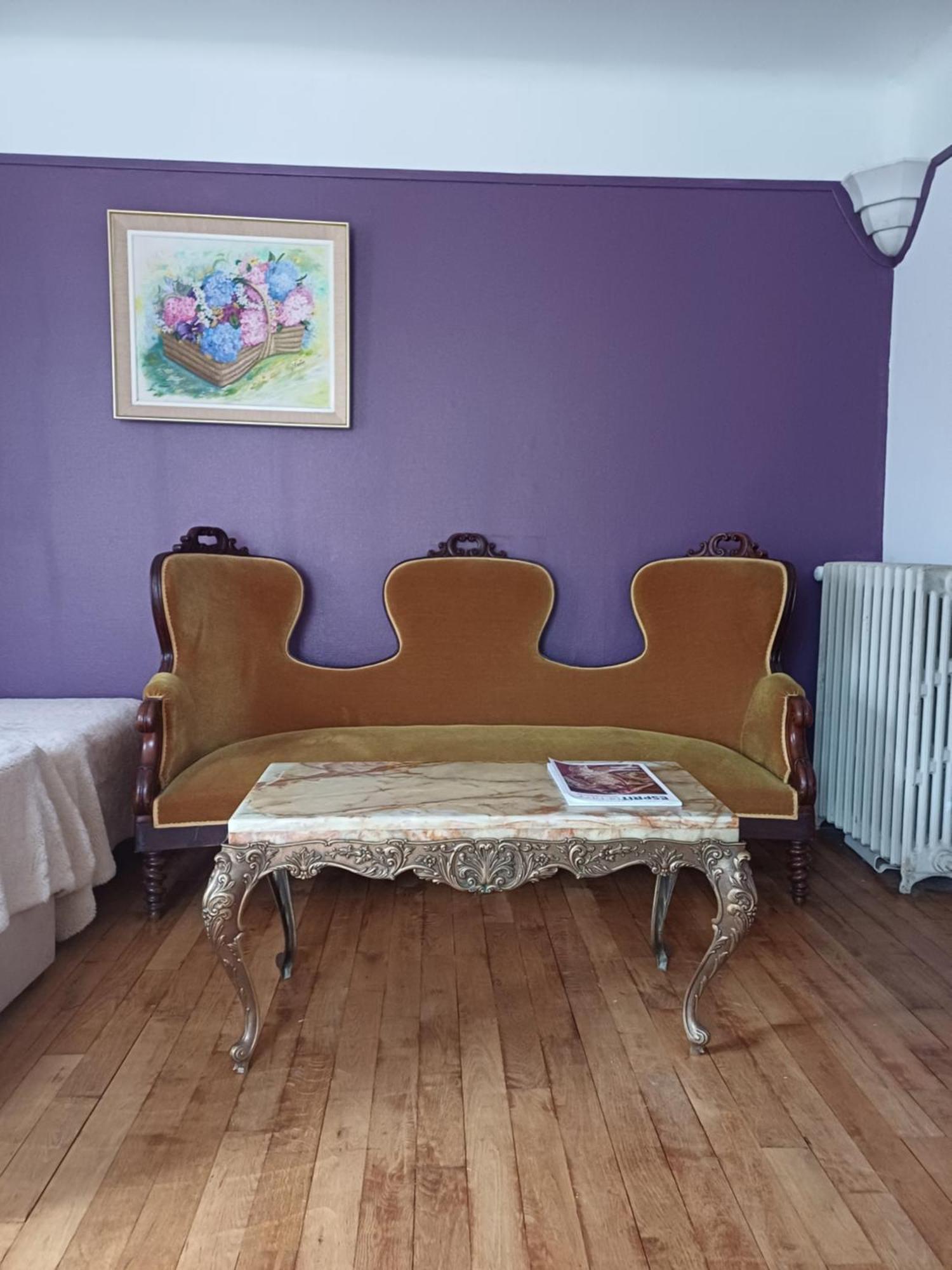 Maison Violette En Berry Aigurande Eksteriør billede