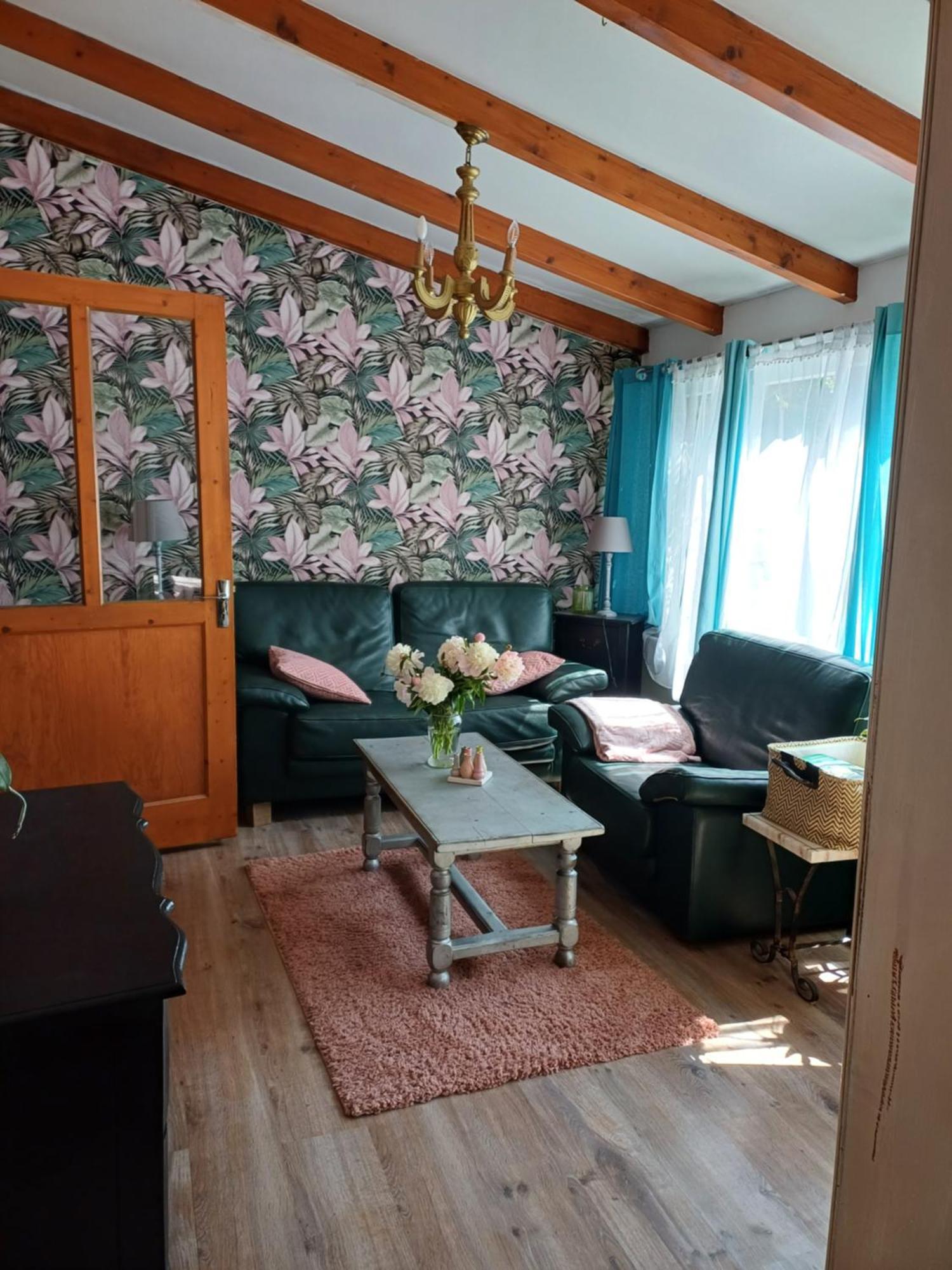 Maison Violette En Berry Aigurande Eksteriør billede